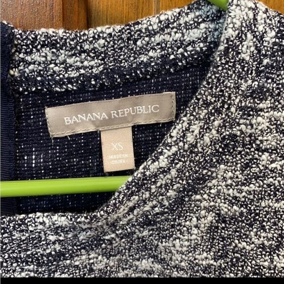 Banana Republic Sweatshirt Dress  - Picture 5 of 12